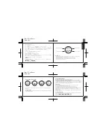 Предварительный просмотр 8 страницы Timberland BL6099 Instruction Manual