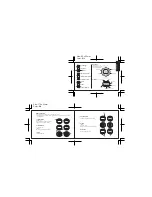 Preview for 2 page of Timberland TBL13551 Instruction Manual