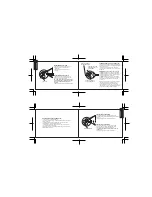 Предварительный просмотр 3 страницы Timberland VD50 Instruction Manual