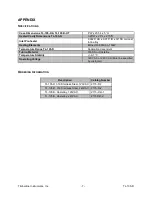 Preview for 7 page of Timberline Instruments TL-105-D Instruction Manual