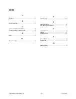 Preview for 10 page of Timberline Instruments TL-105-D Instruction Manual