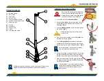 Предварительный просмотр 6 страницы Timberline Tool TopReach Clamp TR250 Instruction Manual