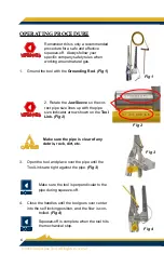 Preview for 6 page of Timberline Tool TopSide Clamp TC1-S Instruction Manual