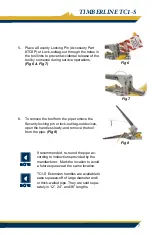 Preview for 7 page of Timberline Tool TopSide Clamp TC1-S Instruction Manual