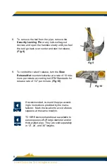 Preview for 8 page of Timberline Tool TopSide Clamp TC1-SR Instruction Manual