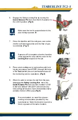 Preview for 7 page of Timberline Tool TopSide TC2-S Instruction Manual