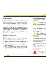 Предварительный просмотр 2 страницы Timberline Tool TR50-CTS Instruction Manual