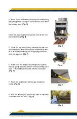 Preview for 4 page of Timberline Tool TRTW5 Instruction Manual