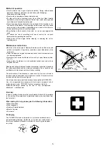 Preview for 5 page of TimberPro EB7600 Instruction Manual