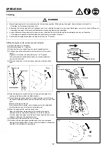 Preview for 12 page of TimberPro EB7600 Instruction Manual