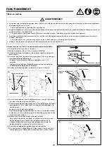 Preview for 30 page of TimberPro EB7600 Instruction Manual