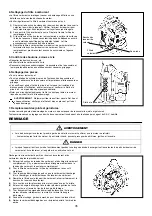 Preview for 35 page of TimberPro EB7600 Instruction Manual