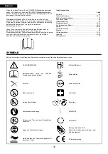 Preview for 38 page of TimberPro EB7600 Instruction Manual