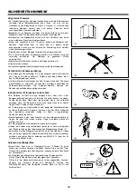 Preview for 39 page of TimberPro EB7600 Instruction Manual