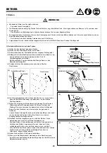 Preview for 48 page of TimberPro EB7600 Instruction Manual