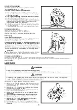 Preview for 53 page of TimberPro EB7600 Instruction Manual