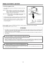 Preview for 64 page of TimberPro EB7600 Instruction Manual