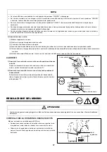 Preview for 67 page of TimberPro EB7600 Instruction Manual