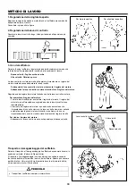 Preview for 68 page of TimberPro EB7600 Instruction Manual