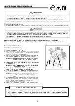 Preview for 69 page of TimberPro EB7600 Instruction Manual