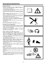 Preview for 75 page of TimberPro EB7600 Instruction Manual