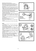 Preview for 76 page of TimberPro EB7600 Instruction Manual