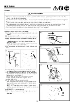 Preview for 84 page of TimberPro EB7600 Instruction Manual