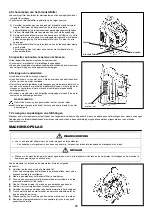 Preview for 89 page of TimberPro EB7600 Instruction Manual