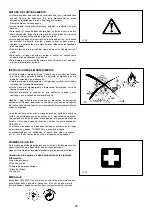 Preview for 95 page of TimberPro EB7600 Instruction Manual