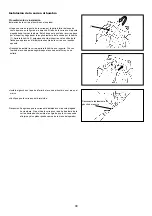 Preview for 99 page of TimberPro EB7600 Instruction Manual