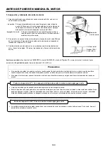 Preview for 100 page of TimberPro EB7600 Instruction Manual