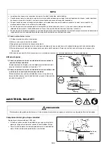 Preview for 103 page of TimberPro EB7600 Instruction Manual