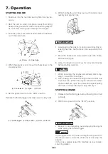 Предварительный просмотр 11 страницы TimberPro HT340 Owner'S Manual