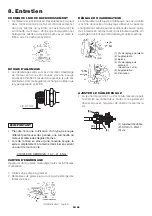 Предварительный просмотр 30 страницы TimberPro HT340 Owner'S Manual