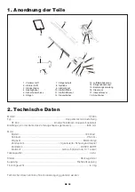 Предварительный просмотр 34 страницы TimberPro HT340 Owner'S Manual