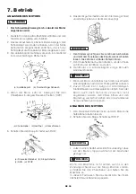 Предварительный просмотр 41 страницы TimberPro HT340 Owner'S Manual