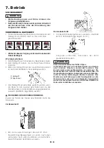 Предварительный просмотр 42 страницы TimberPro HT340 Owner'S Manual