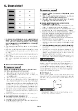 Предварительный просмотр 55 страницы TimberPro HT340 Owner'S Manual