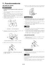 Предварительный просмотр 71 страницы TimberPro HT340 Owner'S Manual