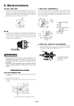 Предварительный просмотр 75 страницы TimberPro HT340 Owner'S Manual