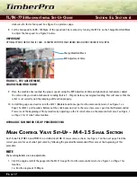 Preview for 11 page of TimberPro TL775 Series Initial Setup Manual