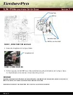 Preview for 13 page of TimberPro TL775 Series Initial Setup Manual