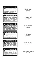 Preview for 2 page of TimberPro TT-WP415-10B-1 Owner'S Manual