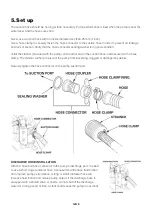 Preview for 10 page of TimberPro TT-WP415-10B-1 Owner'S Manual