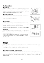 Preview for 28 page of TimberPro TT-WP415-10B-1 Owner'S Manual