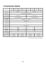 Preview for 33 page of TimberPro TT-WP415-10B-1 Owner'S Manual