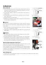 Preview for 40 page of TimberPro TT-WP415-10B-1 Owner'S Manual