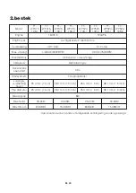 Preview for 47 page of TimberPro TT-WP415-10B-1 Owner'S Manual