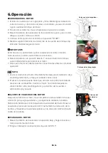 Preview for 68 page of TimberPro TT-WP415-10B-1 Owner'S Manual