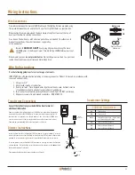 Предварительный просмотр 5 страницы Timbertech DeckLites Installation & Maintenance Manual